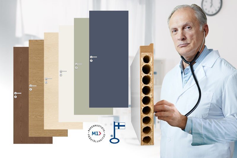 Katso luokittelemattomat ovet