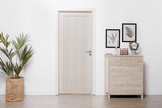 Viilutetut sisäovet