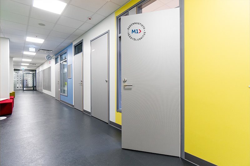 Katso luokitellut ovet