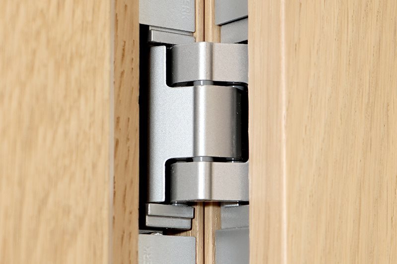 Katso ovien heloitusvaihtoehdot